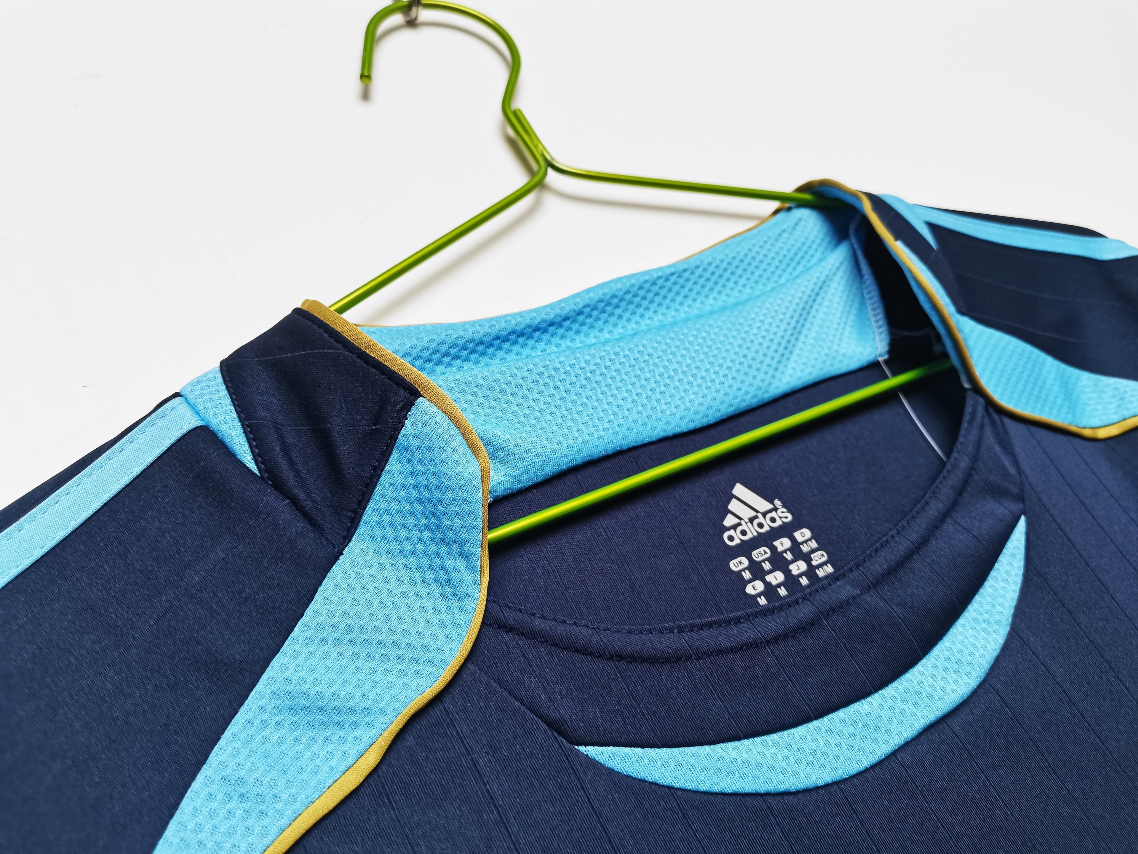 Argentina 2006 Away Jersey Champion Gearz