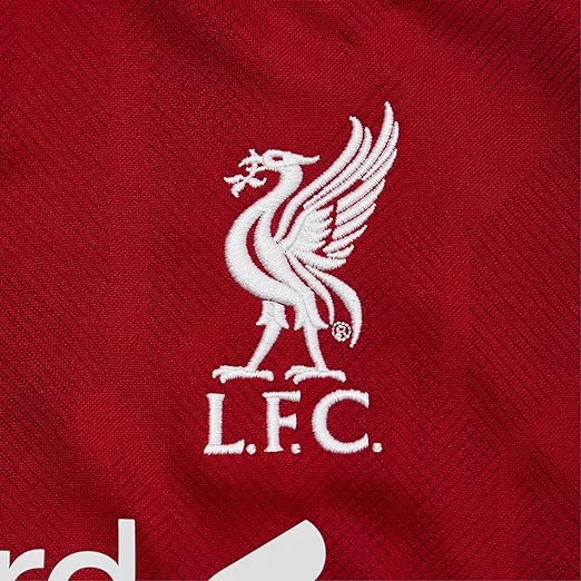Liverpool Long Sleeves 18/19 Home Jersey Champion Gearz