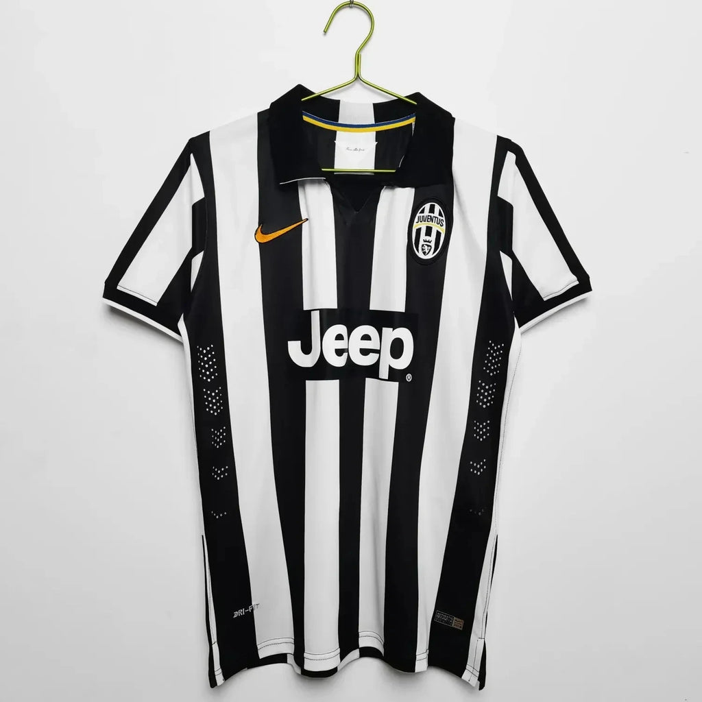 Juventus 14/15 Home Jersey Champion Gearz