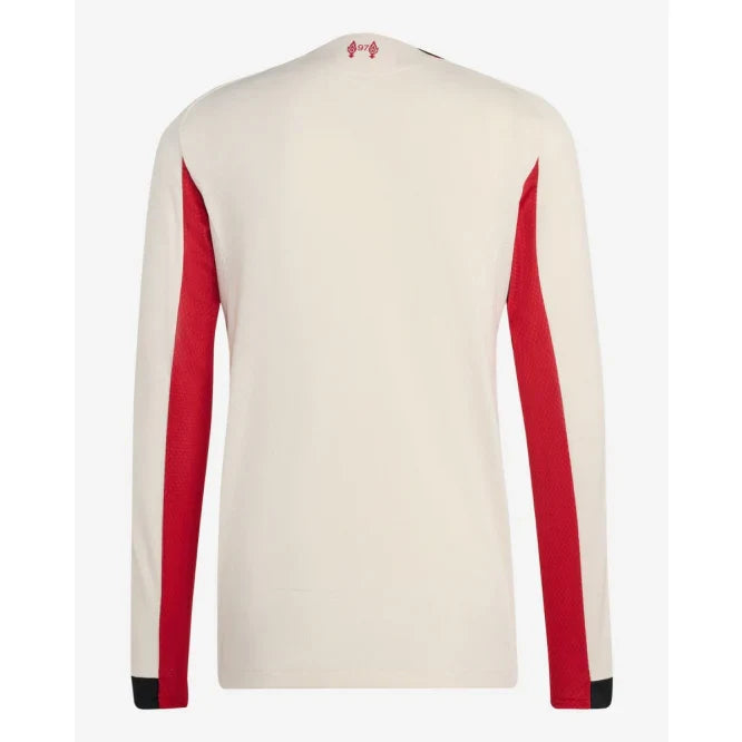 Liverpool 25/26 Away long sleeve Jersey