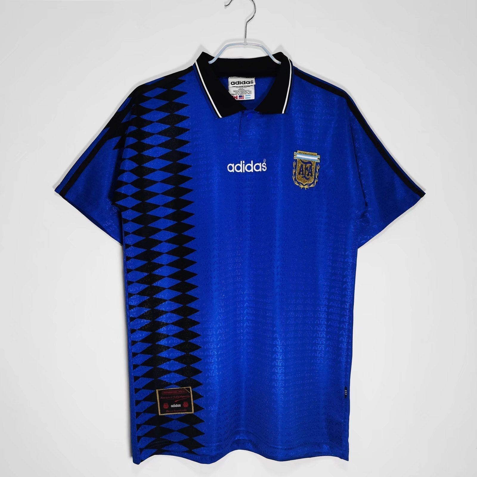 Argentina 1994 Away Jersey Champion Gearz