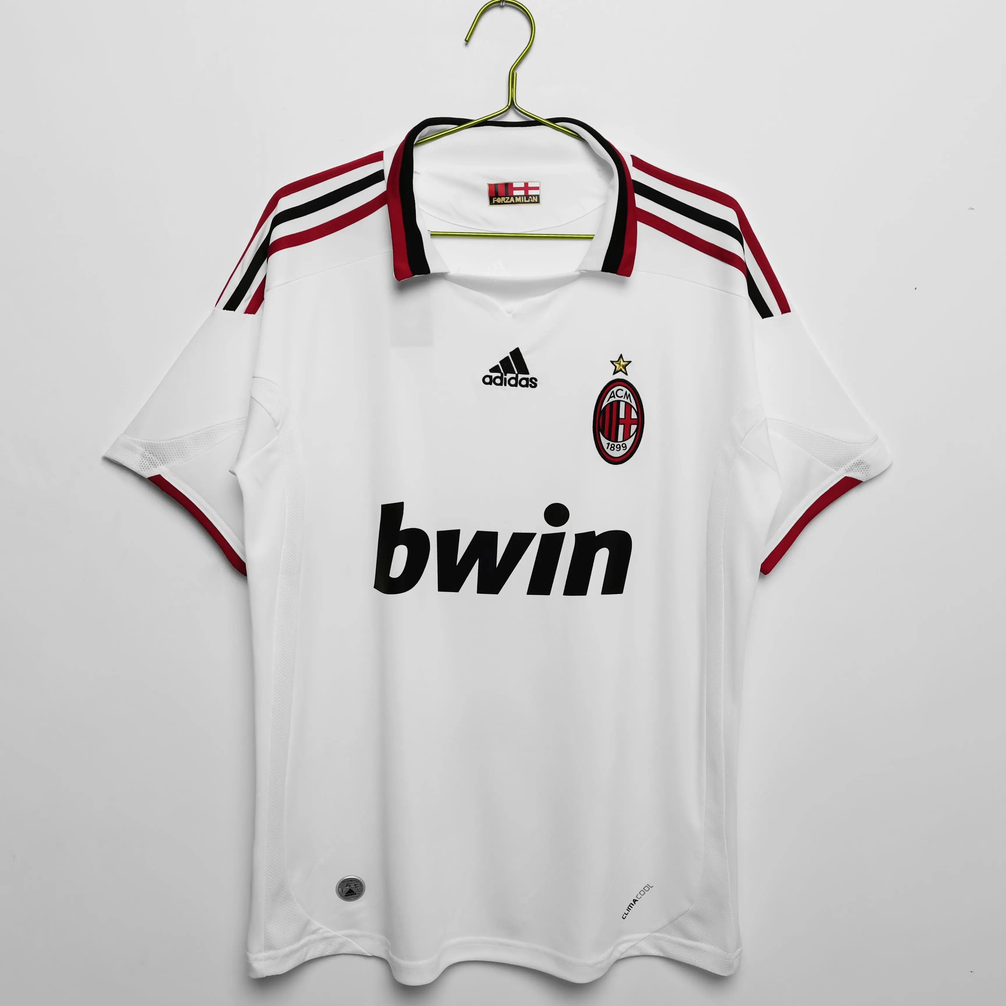 AC Milan 09/10 Away Jersey Champion Gearz