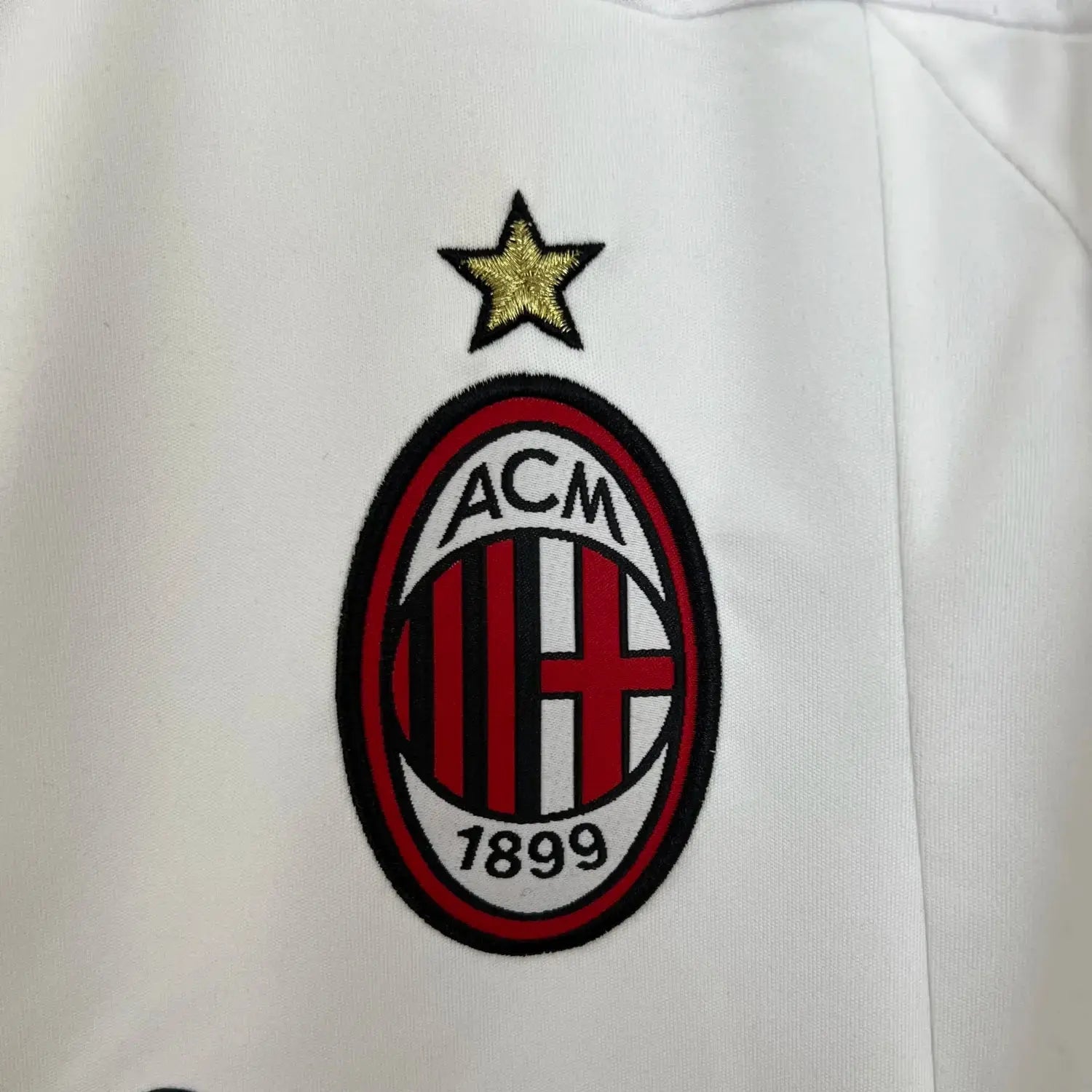 AC Milan 07/08 Away Jersey Champion Gearz