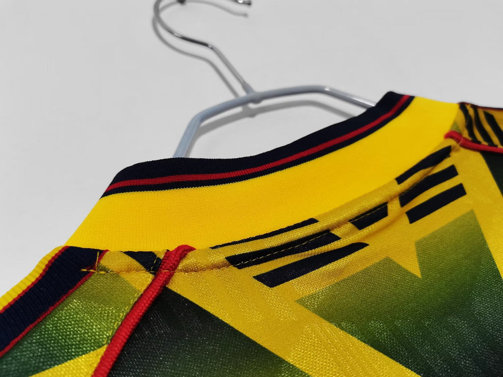 Arsenal 91/93 Long Sleeves Away Jersey Champion Gearz
