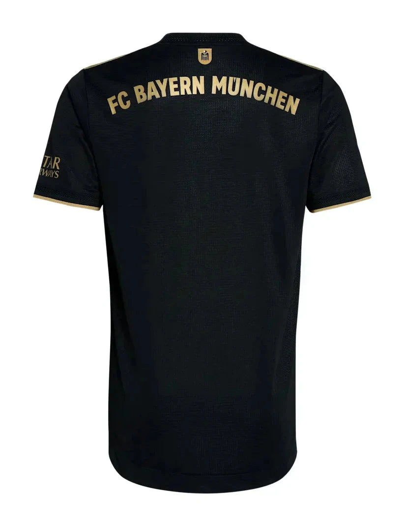 Bayern Munich 21/22 Away Jersey Champion Gearz