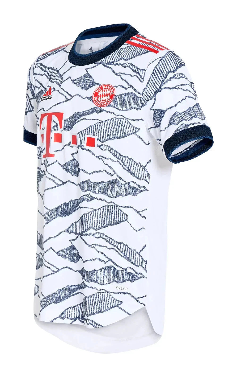 Bayern Munich 21/22 Third Jersey Champion Gearz