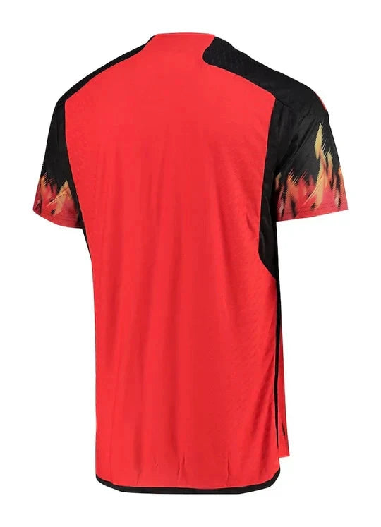 Belgium 2022 World Cup Home Jersey Champion Gearz