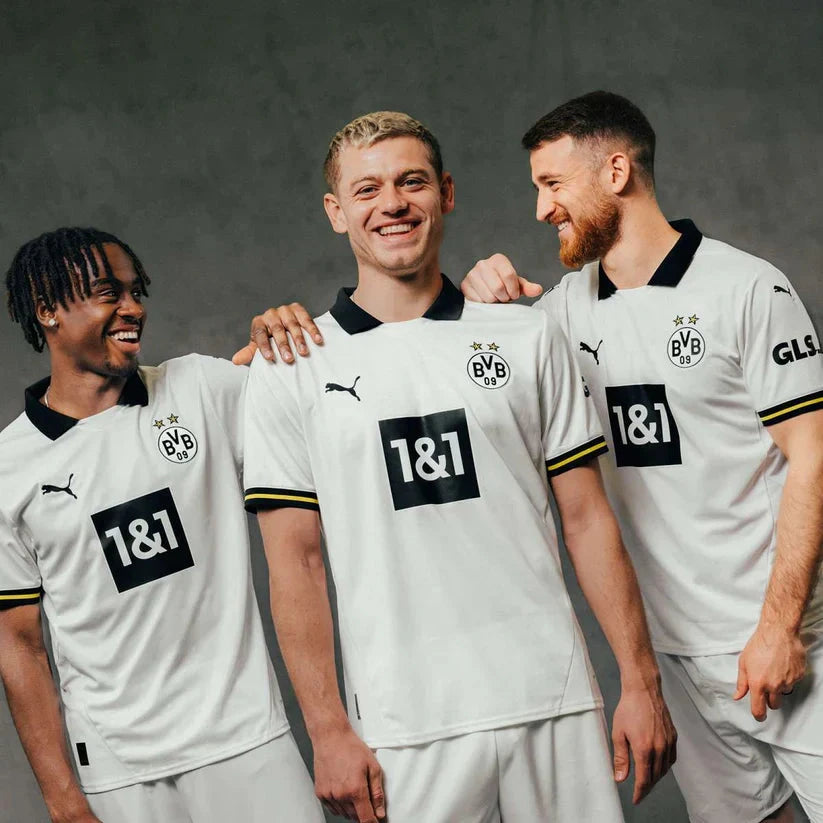 Borussia Dortmund 24/25 Third Jersey Champion Gearz