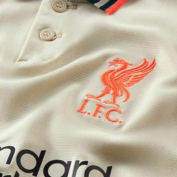 Liverpool 21/22 Away Jersey Champion Gearz