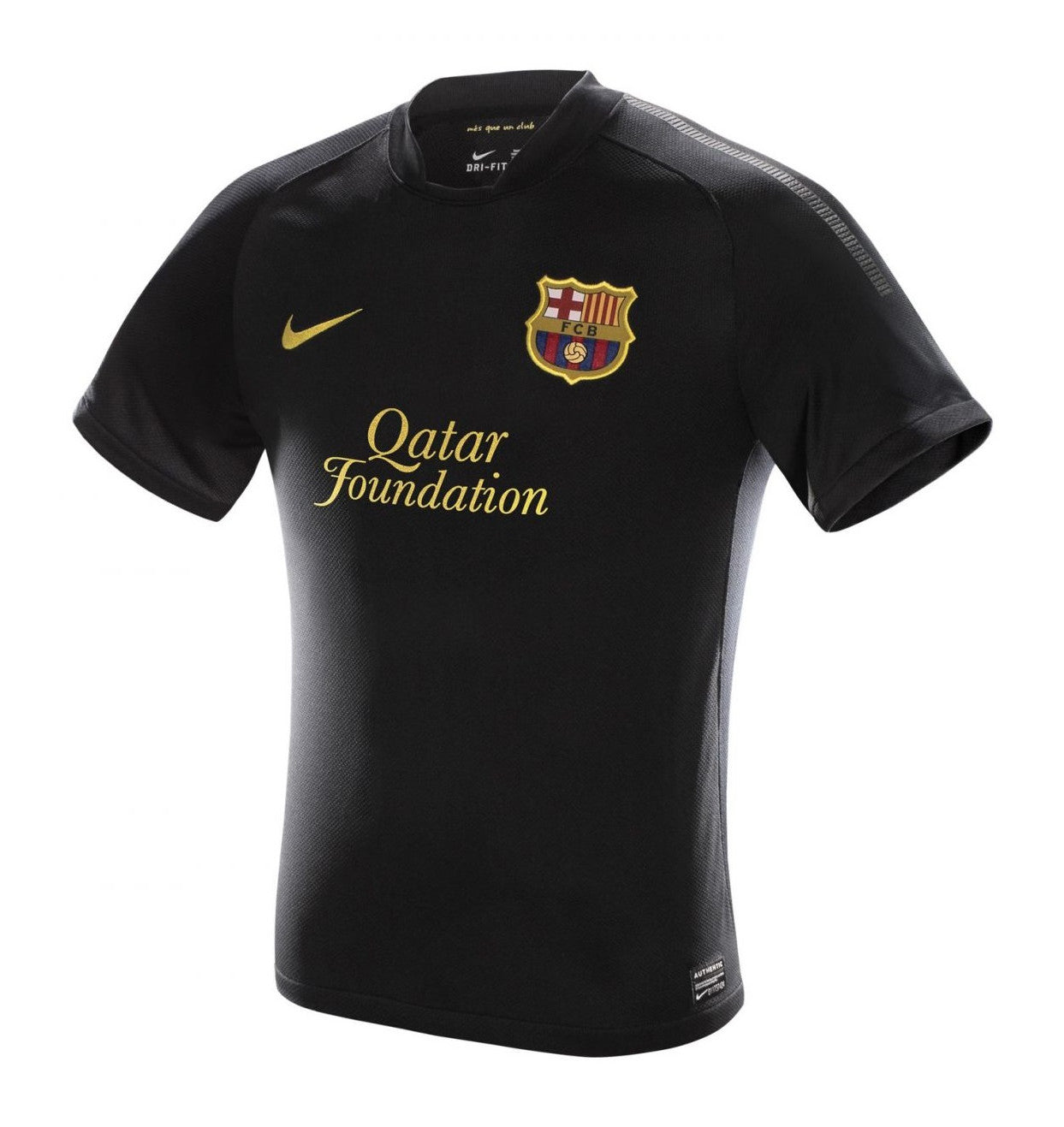Barcelona 2011/2012 Away Jersey Champion Gearz