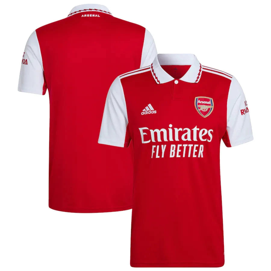 Arsenal 22/23 Home Jersey Champion Gearz