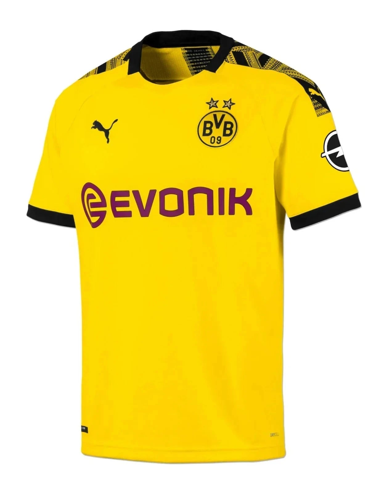 Borussia Dortmund 19/20 Home Jersey Champion Gearz