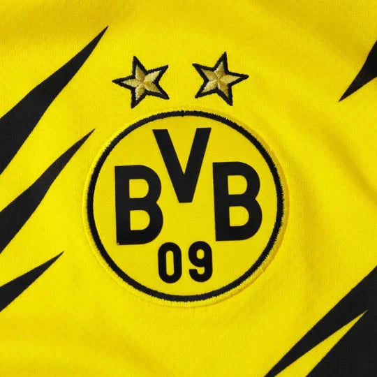 Borussia Dortmund 20/21 Home Jersey Champion Gearz