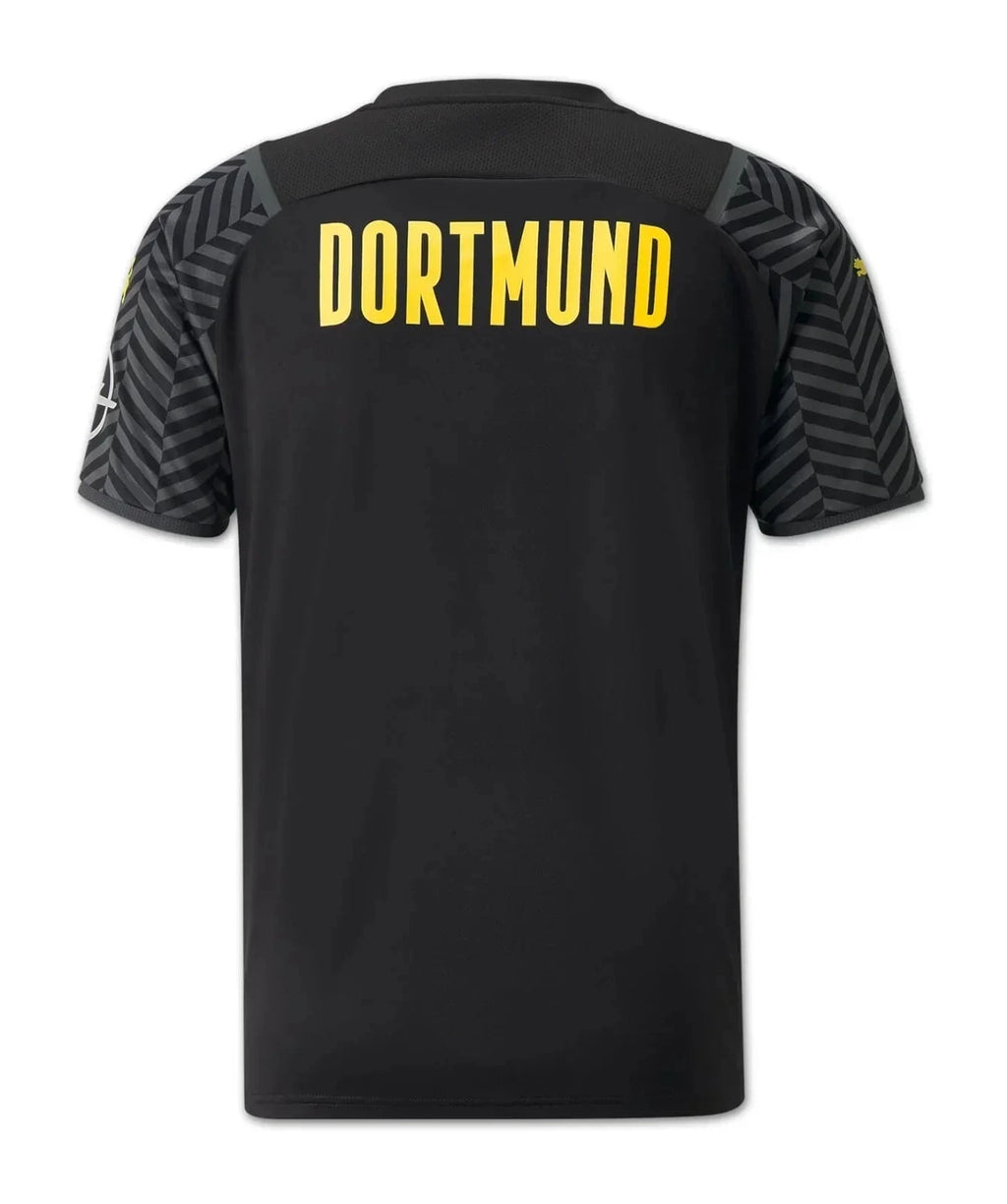 Borussia Dortmund 21/22 Away Jersey Champion Gearz