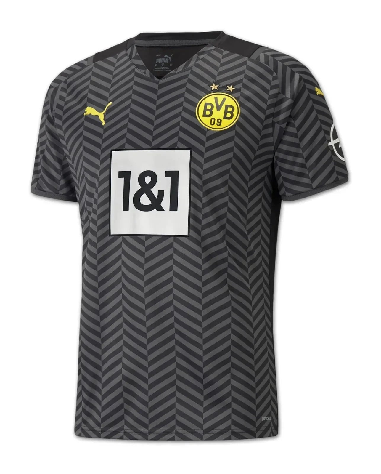 Borussia Dortmund 21/22 Away Jersey Champion Gearz