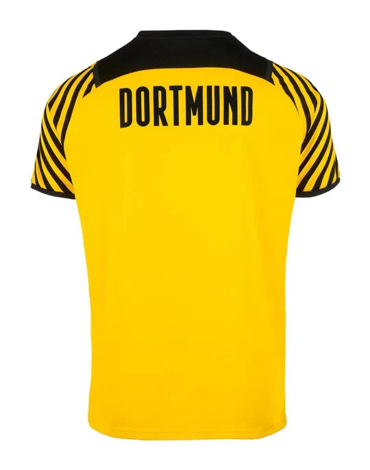Borussia Dortmund 21/22 Home Jersey Champion Gearz