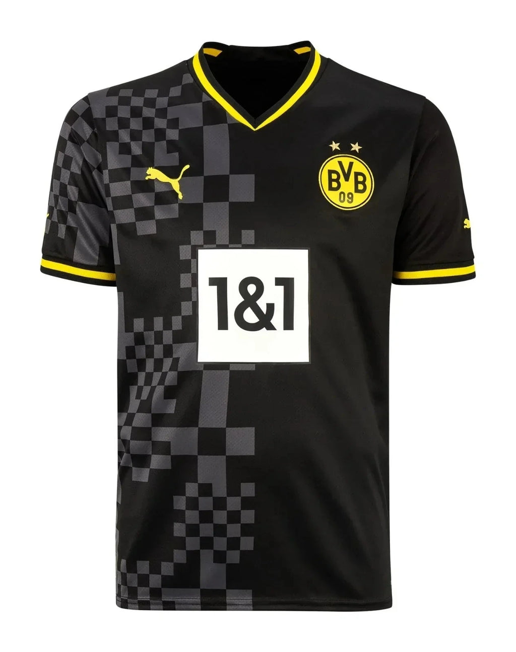 Borussia Dortmund 22/23 Away Jersey Champion Gearz