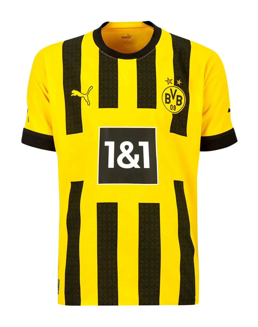Borussia Dortmund 22/23 Home Jersey Champion Gearz