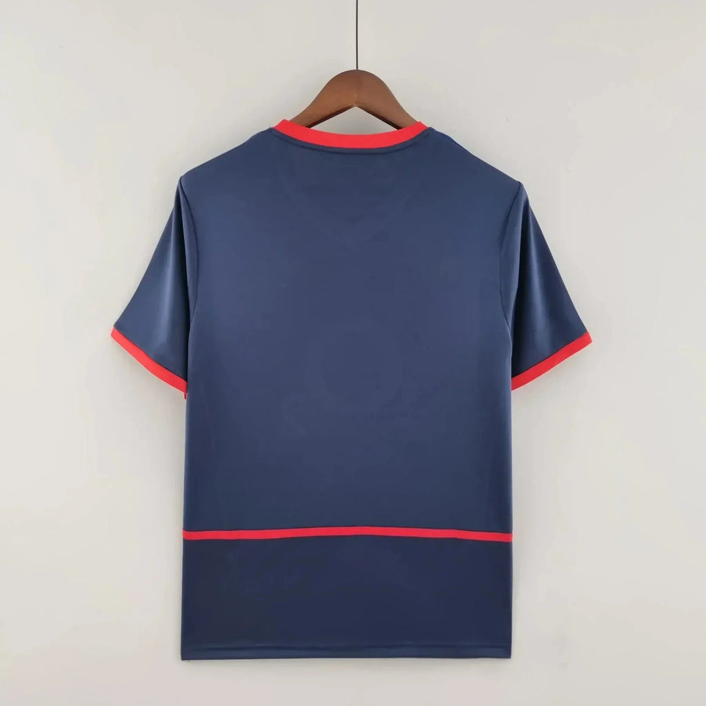 Arsenal 02/04 Away Jersey Champion Gearz