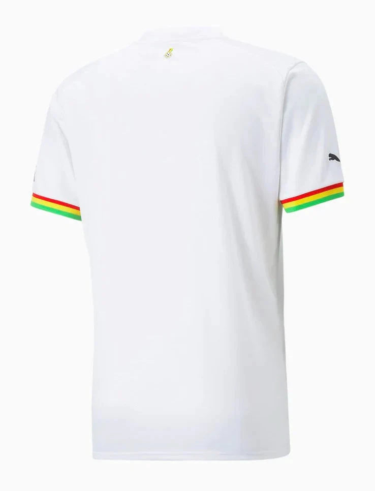 Ghana 2022 Home Jersey Champion Gearz