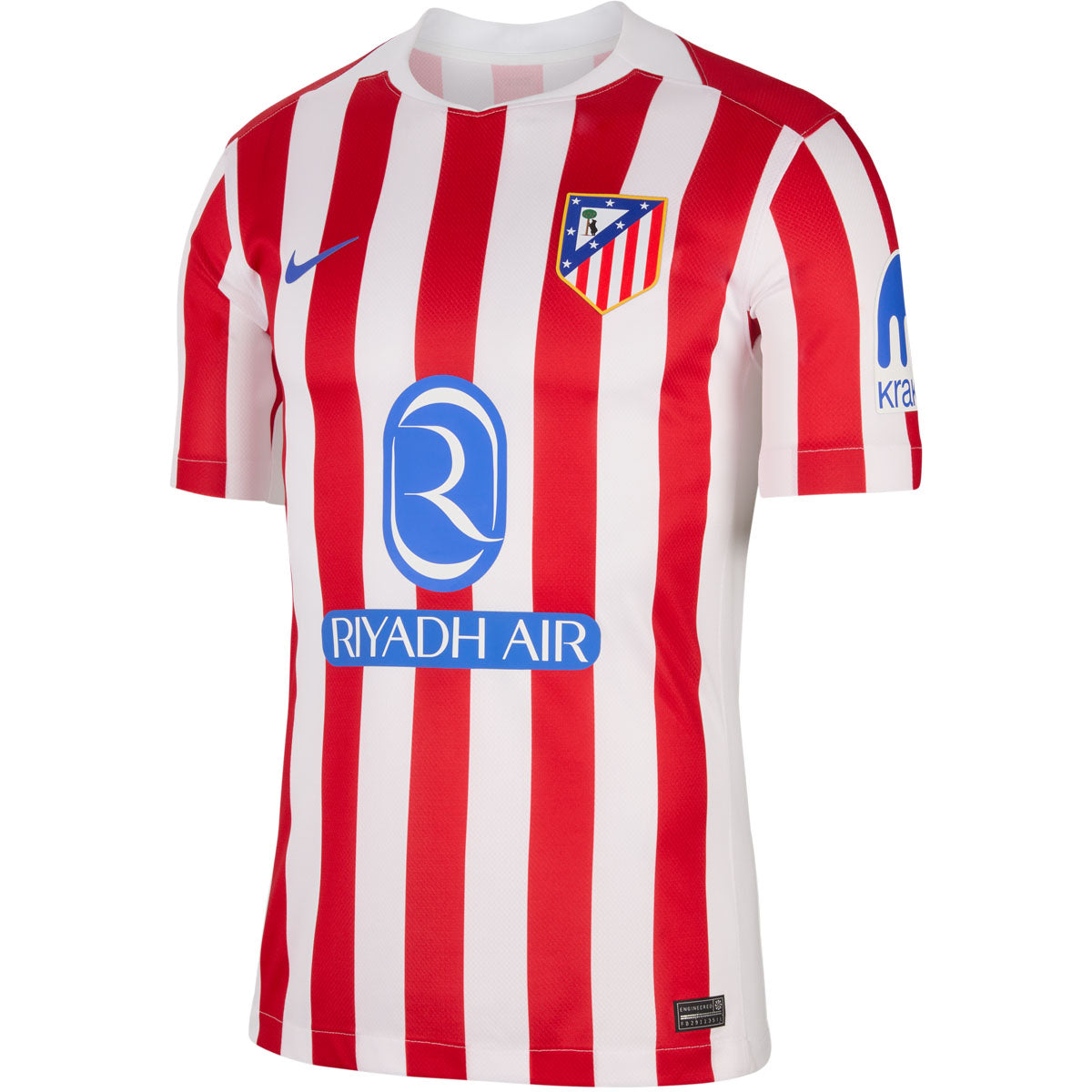 Atletico Madrid  25/26 Home Kit Vintage Joint