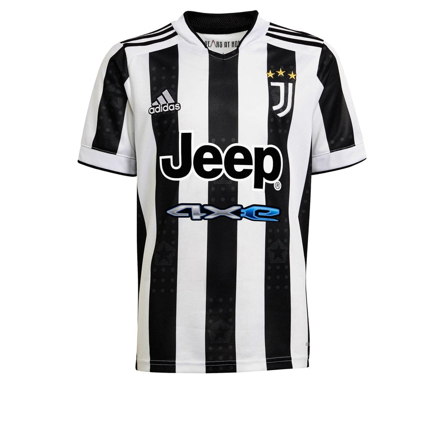 Juventus 21/22 Home Jersey Champion Gearz