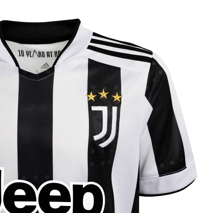 Juventus 21/22 Home Jersey Champion Gearz