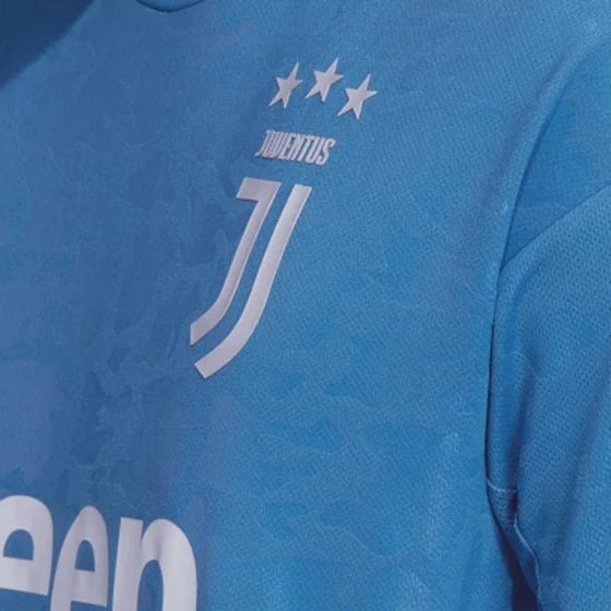 Juventus 19/20 Third jerseys Champion Gearz