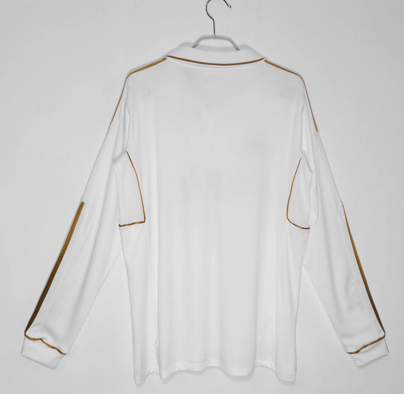 Real Madrid 11/12 Long Sleeves Home jersey