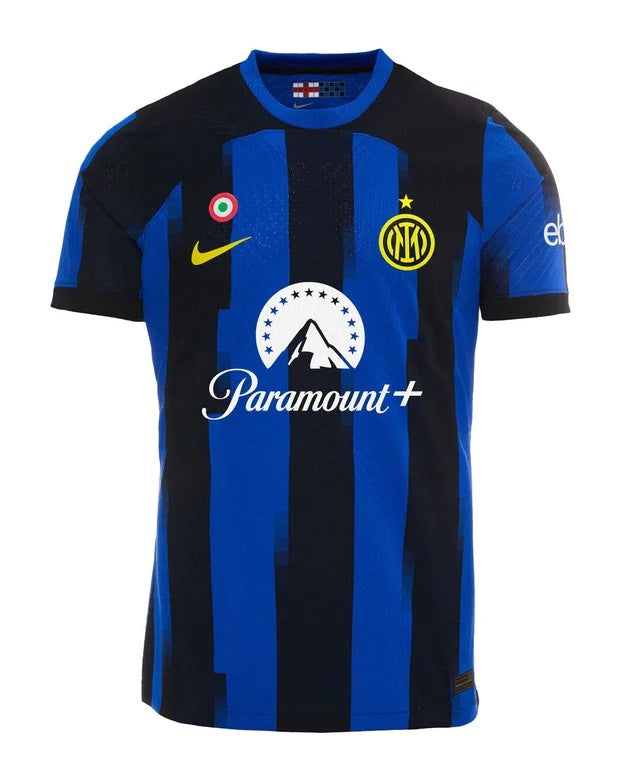 Inter Milan 23/24 Home Jersey Champion Gearz