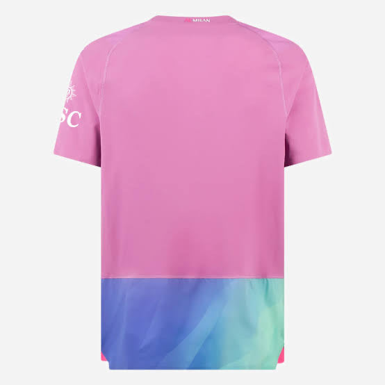 AC Milan 23/24 third jersey Champion Gearz