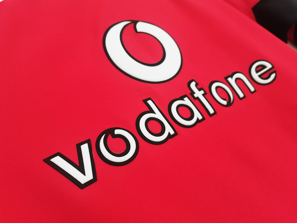 Manchester United 02/03 Home Jersey