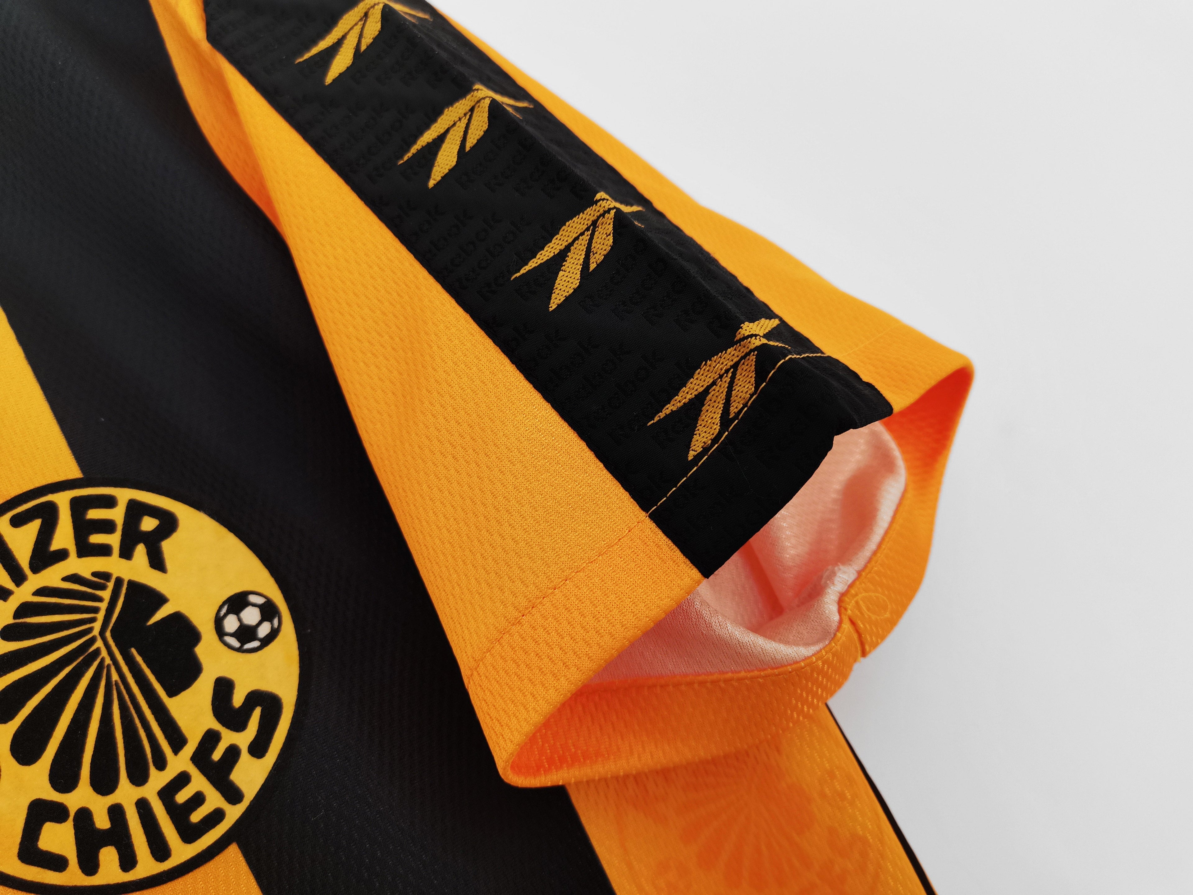 Kaizer Chiefs 1998 Home Jersey Champion Gearz