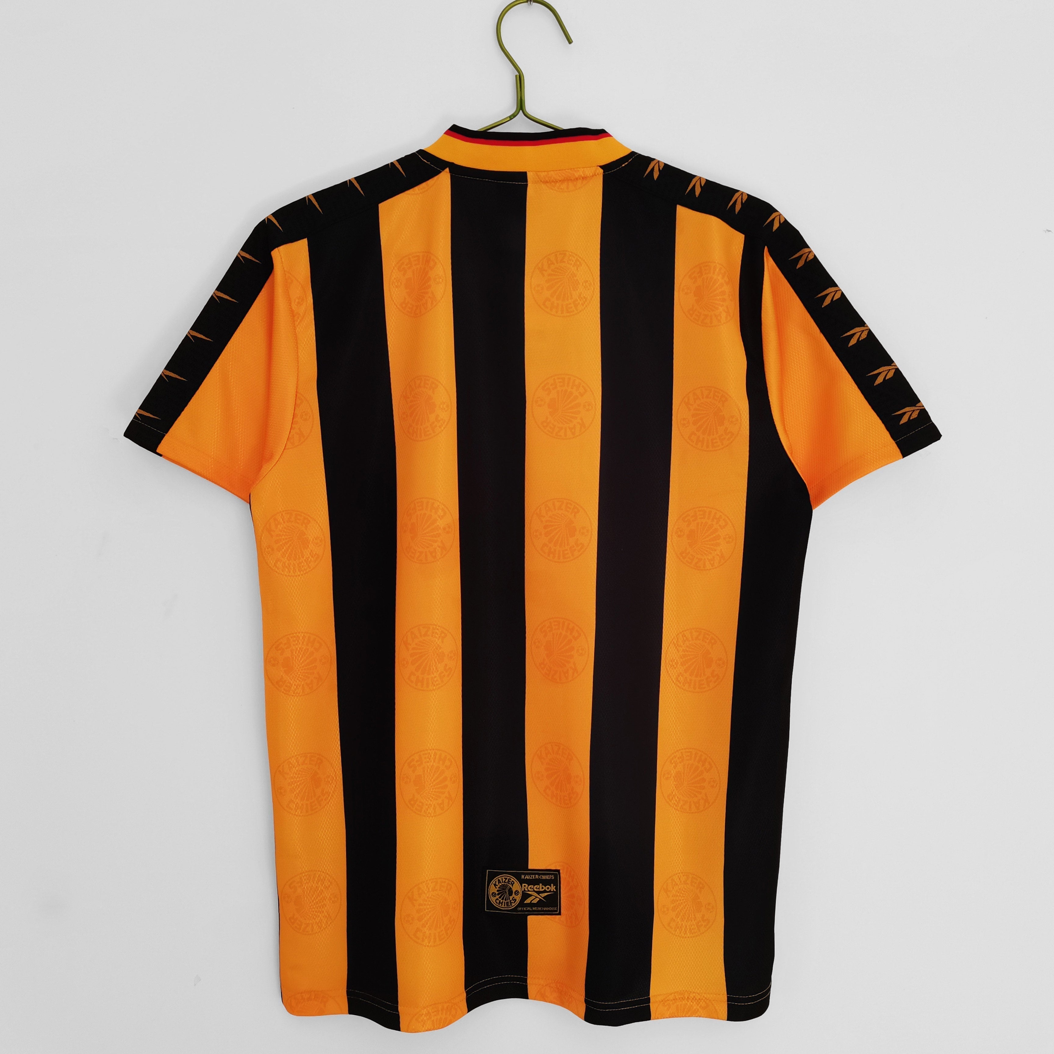 Kaizer Chiefs 1998 Home Jersey Champion Gearz