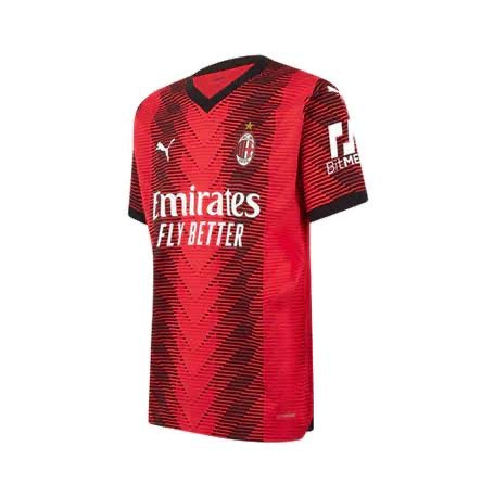 AC Milan 23/24 Home jersey Champion Gearz