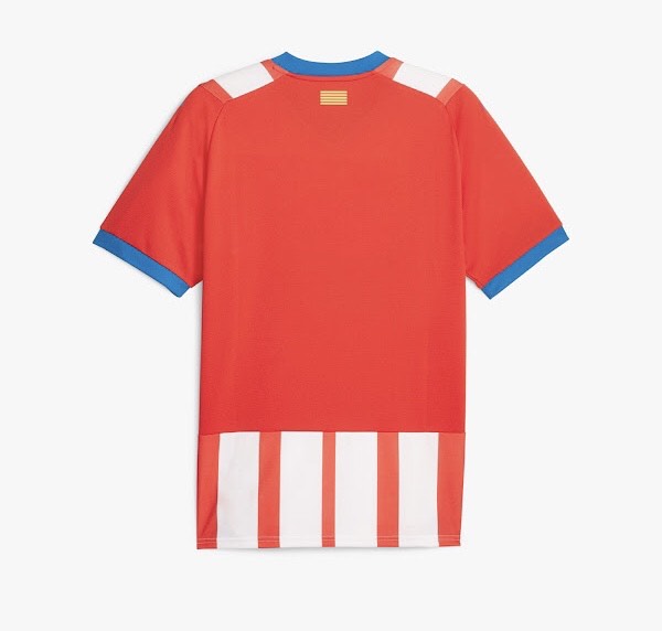 Girona FC 23/24 Home jersey Champion Gearz