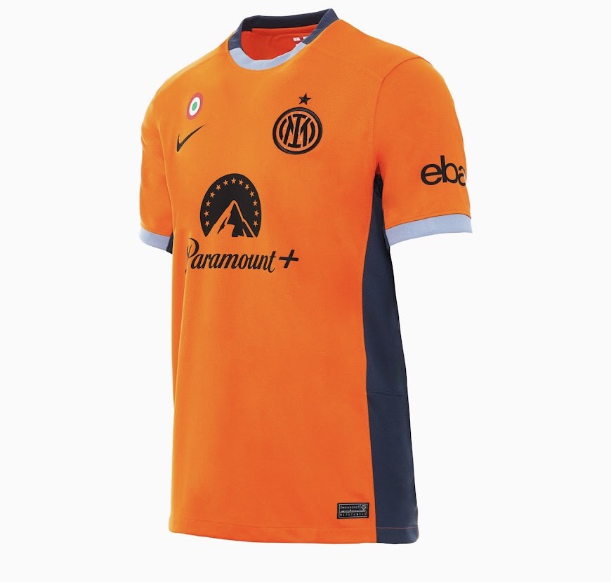 Inter Milan 23/24 Third Jersey Champion Gearz