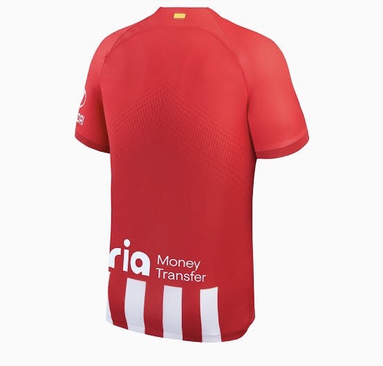 Atletico Madrid 23/24 Home Jersey Champion Gearz