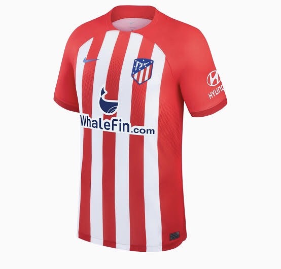 Atletico Madrid 23/24 Home Jersey Champion Gearz