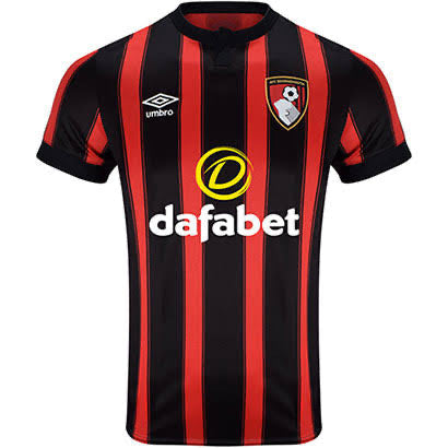 Bournemouth FC 23/24 Home jersey Champion Gearz