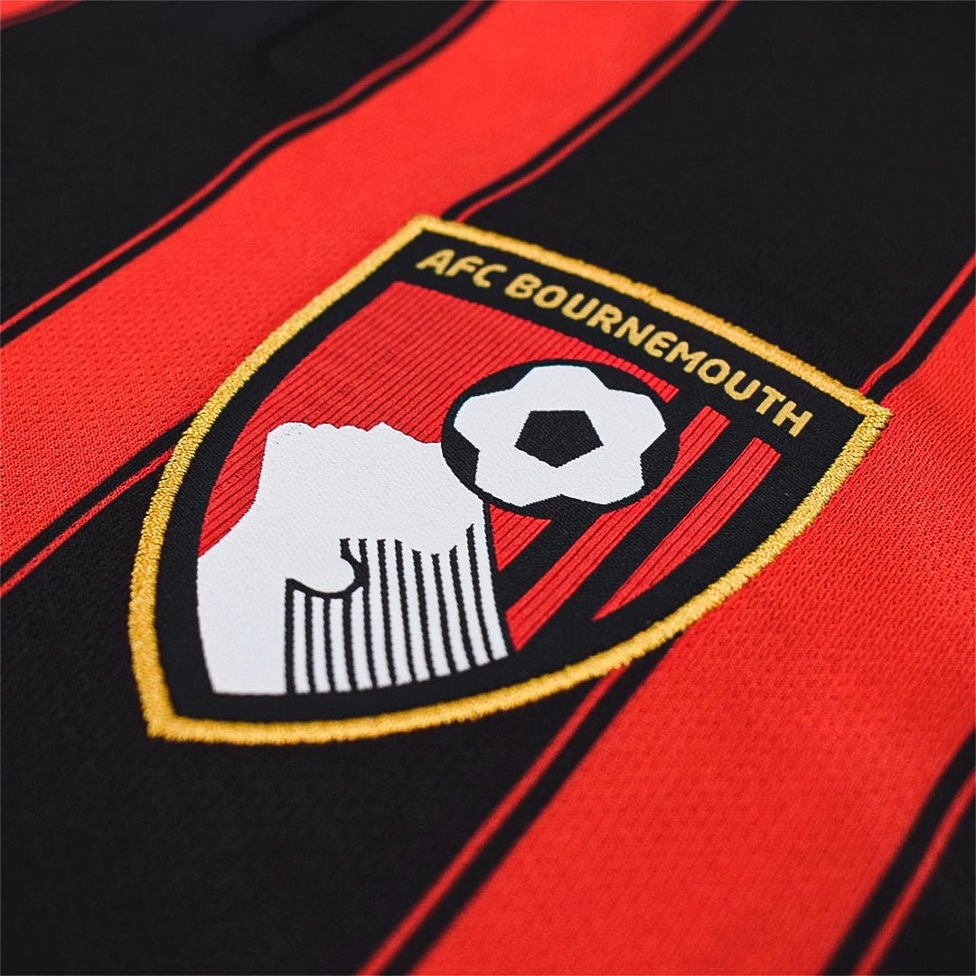Bournemouth FC 23/24 Home jersey Champion Gearz
