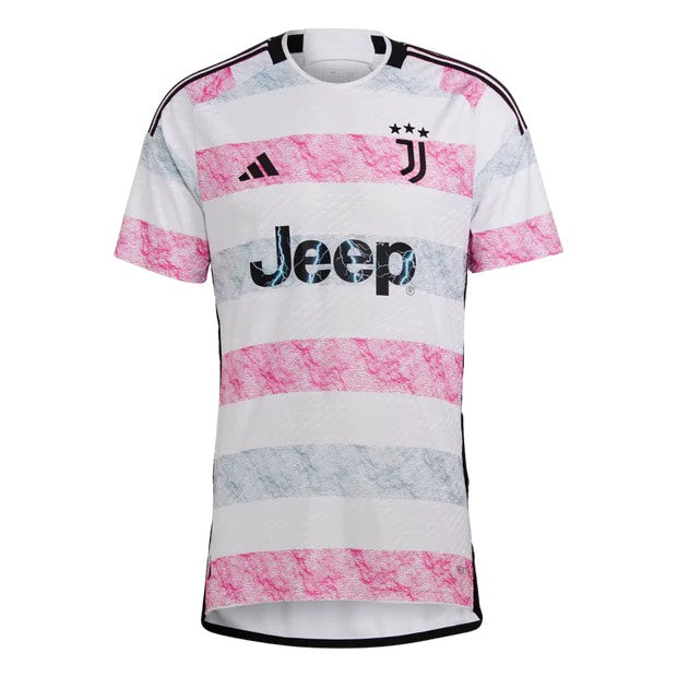 Juventus 23/24 Away Jersey Champion Gearz