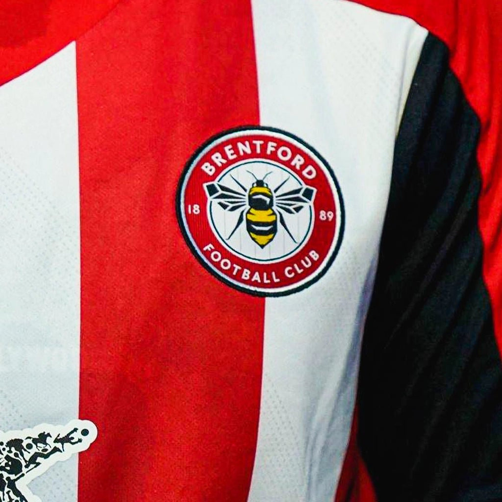 Brentford FC 23/24 Home jersey Champion Gearz