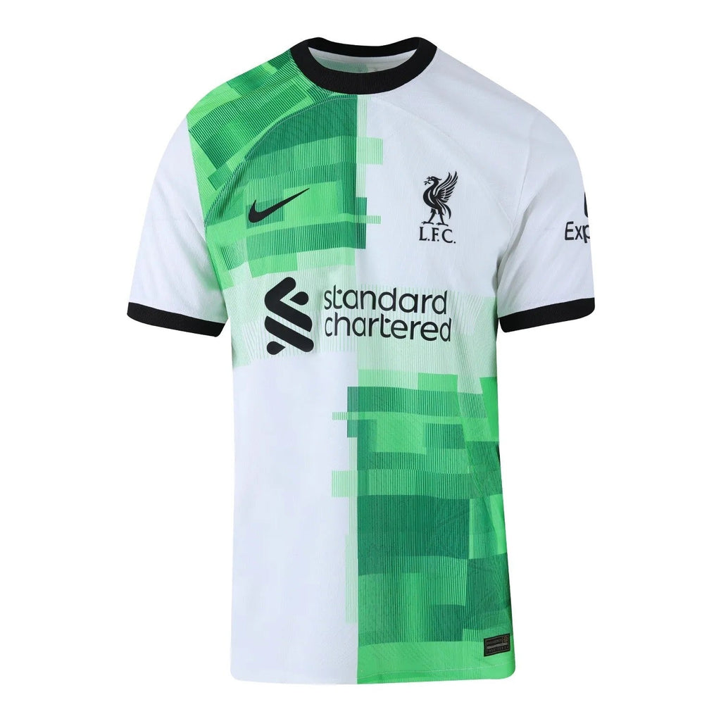 Liverpool 23/24 Away Jersey Champion Gearz