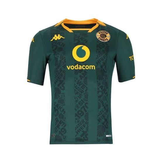 Kaizer Chiefs 23/24 Away Jersey Champion Gearz