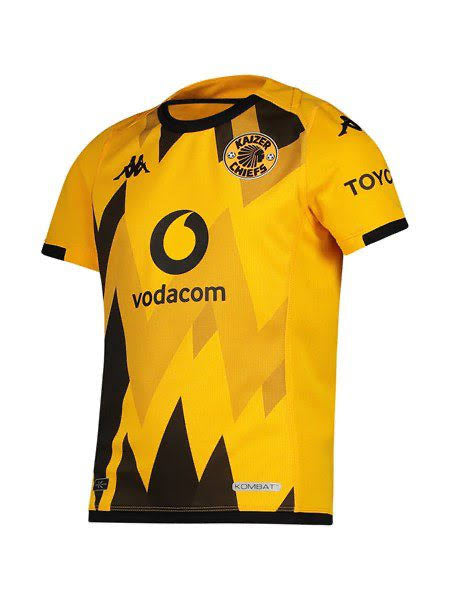 Kaizer Chiefs 23/24 Home Jersey Champion Gearz