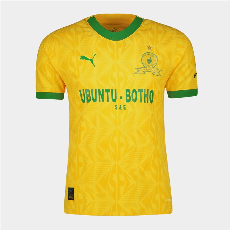 Mamelodi Sundowns 23/24 Home Jersey Champion Gearz