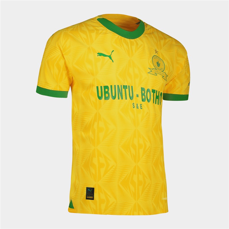 Mamelodi Sundowns 23/24 Home Jersey Champion Gearz