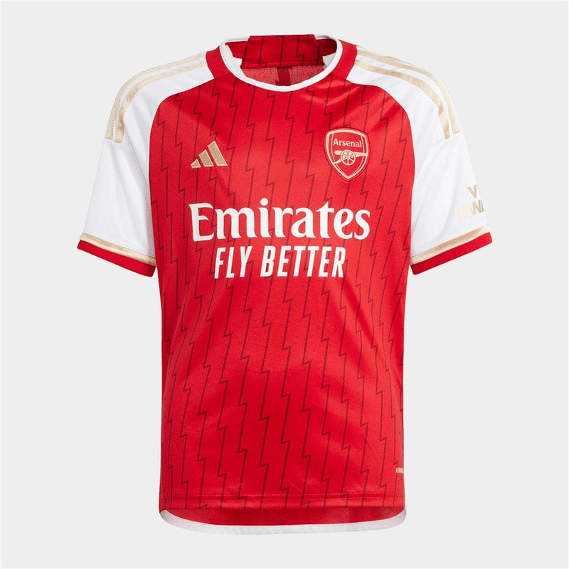 Arsenal 23/24 Home Jersey Champion Gearz