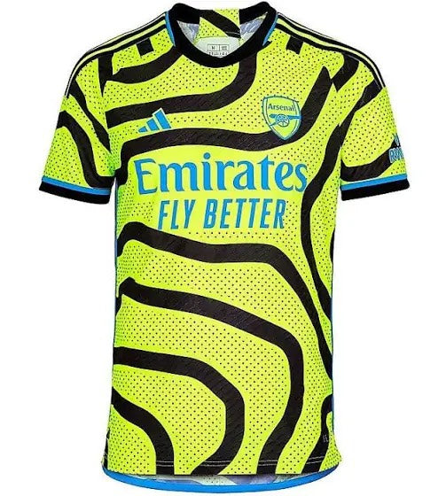 Arsenal 23/24 Away Jersey Champion Gearz